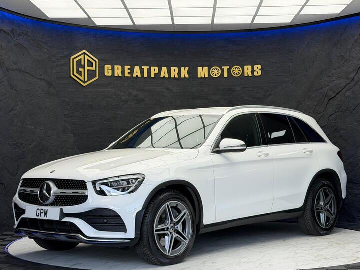 Mercedes-Benz GLC 2.0 GLC220d AMG Line G-Tronic+ 4MATIC Euro 6 (s/s) 5dr