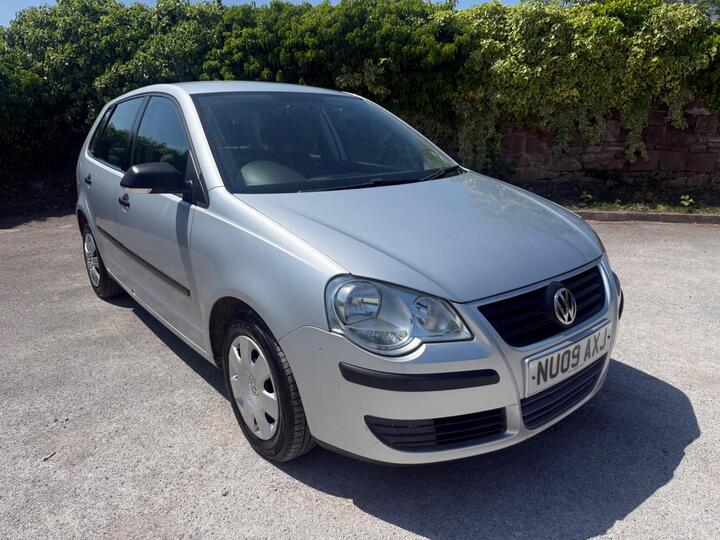 Volkswagen Polo 1.2 E 3dr
