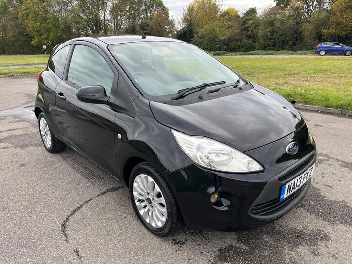 Ford Ka 1.3 TDCi Zetec Euro 5 3dr
