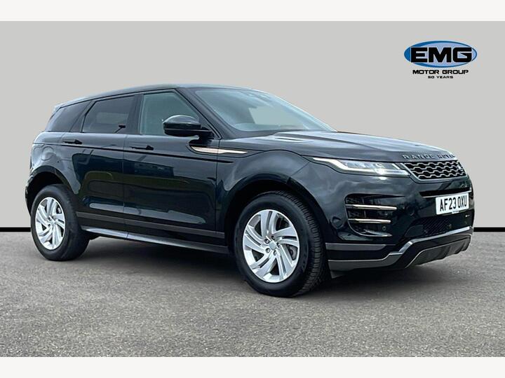 Land Rover Range Rover Evoque 2.0 D165 MHEV R-Dynamic S Auto 4WD Euro 6 (s/s) 5dr Land Rover Range Rover Evoque 2.0 D165 MHEV R-Dynamic S Auto 4WD Euro 6 (s/s) 5dr