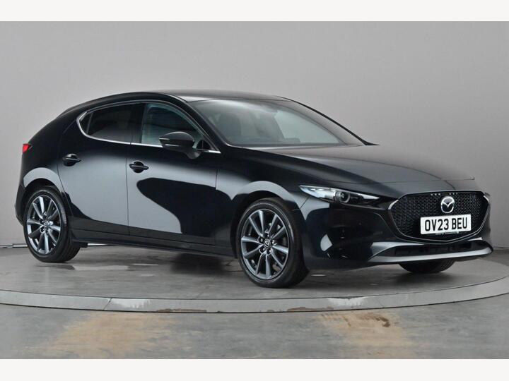 Mazda Mazda3 2.0 E-SKYACTIV-G MHEV Sport Lux Auto Euro 6 (s/s) 5dr