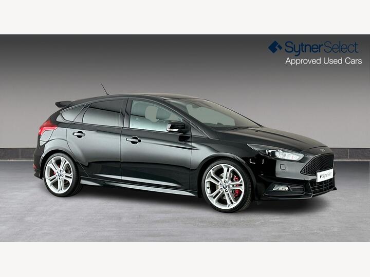 Ford FOCUS 2.0T EcoBoost ST-3 Euro 6 (s/s) 5dr