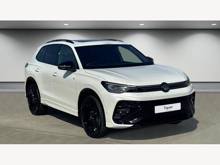 Volkswagen Tiguan 2.0 TSI Black Edition DSG 4Motion Euro 6 (s/s) 5dr