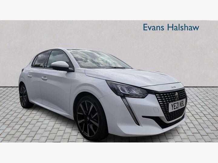 Peugeot 208 1.2 PureTech Allure Premium Euro 6 (s/s) 5dr