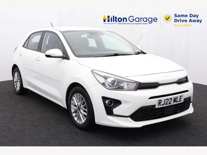 Kia RIO 1.2 2 Euro 6 (s/s) 5dr
