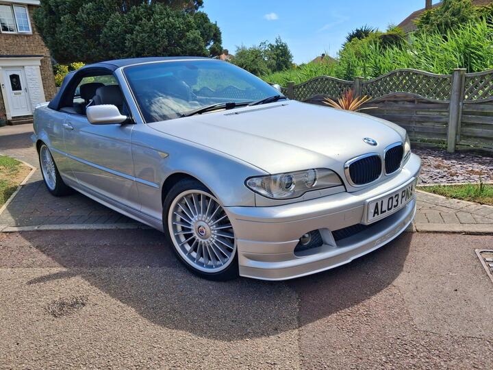 BMW Alpina Unspecified Models N/A