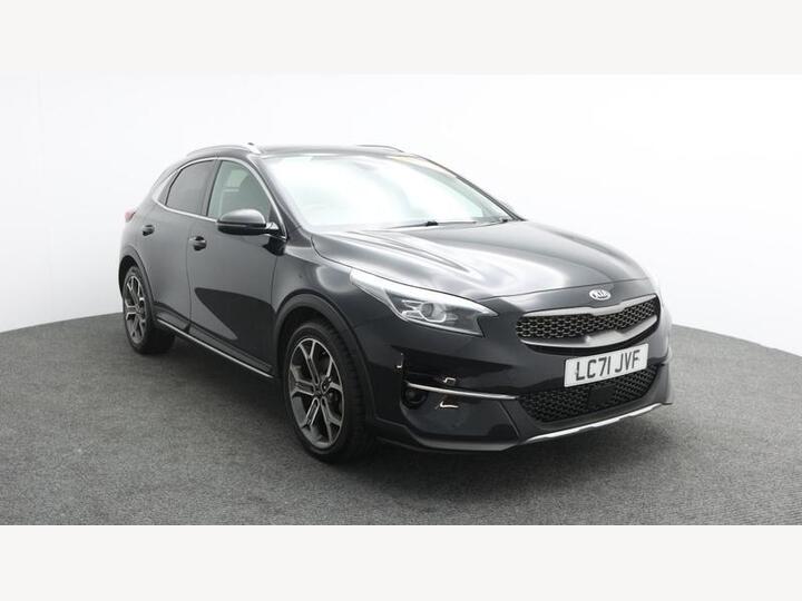 Kia XCeed 1.5 T-GDi 4 Euro 6 (s/s) 5dr