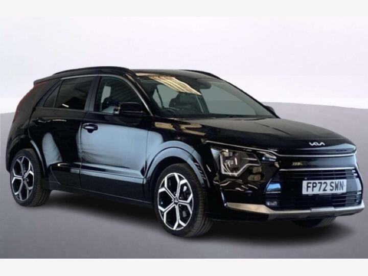 Kia NIRO 1.6h GDi 3 DCT Euro 6 (s/s) 5dr