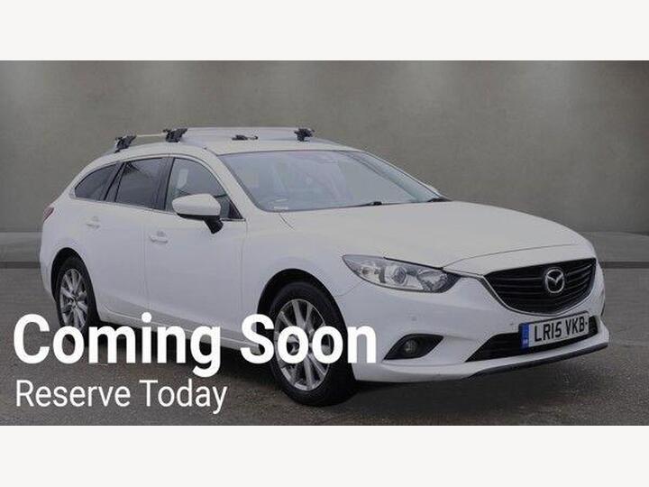 Mazda Mazda6 2.2 SKYACTIV-D SE-L Nav Tourer Euro 6 (s/s) 5dr