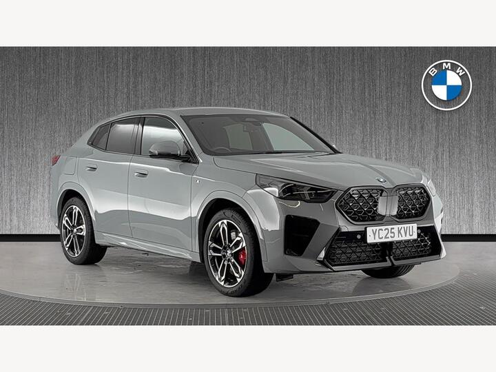 BMW X2 1.5 20i MHT M Sport DCT SDrive Euro 6 (s/s) 5dr