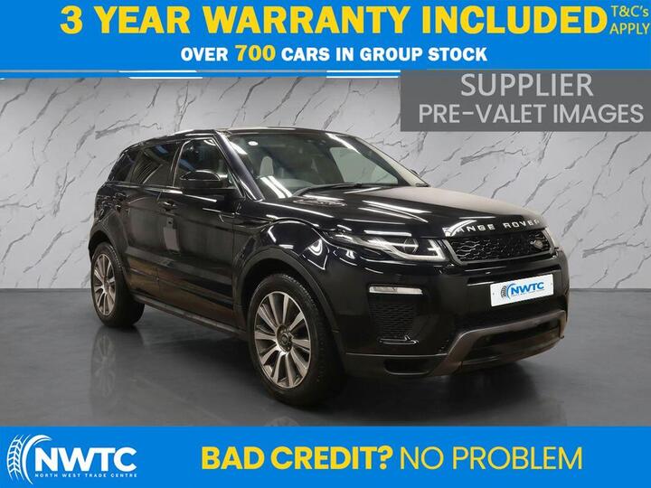 Land Rover Range Rover Evoque 2.0 ED4 HSE Dynamic FWD Euro 6 (s/s) 5dr