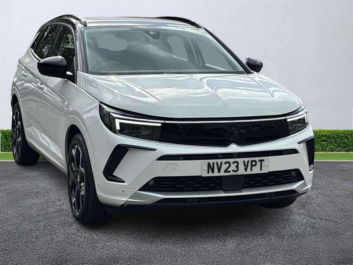 Vauxhall GRANDLAND 1.5 Turbo D Ultimate Auto Euro 6 (s/s) 5dr