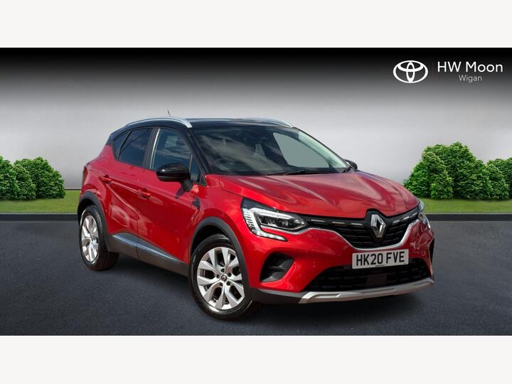 Renault Captur 1.5 Blue DCi Iconic Euro 6 (s/s) 5dr