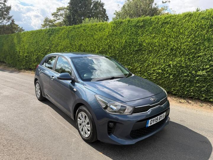 Kia Rio 1.25 1 Euro 6 (s/s) 5dr