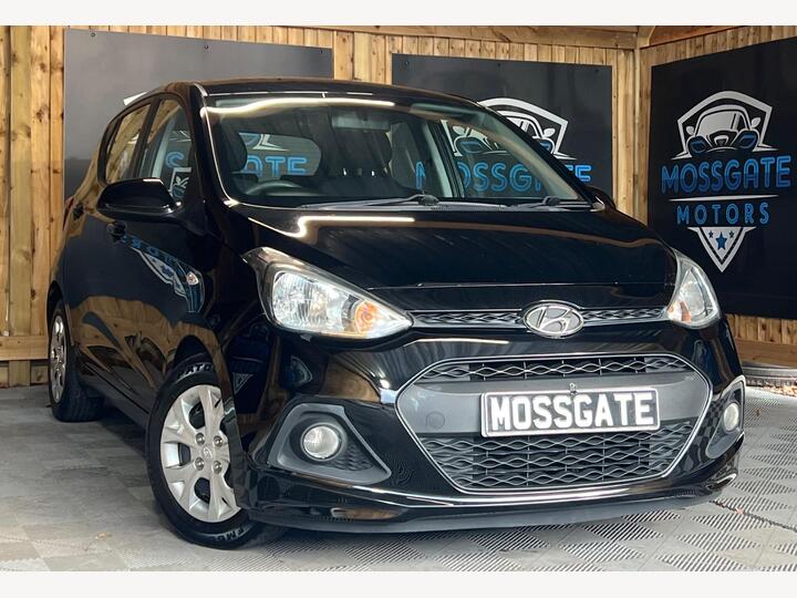 Hyundai I10 1.0 SE Euro 6 5dr