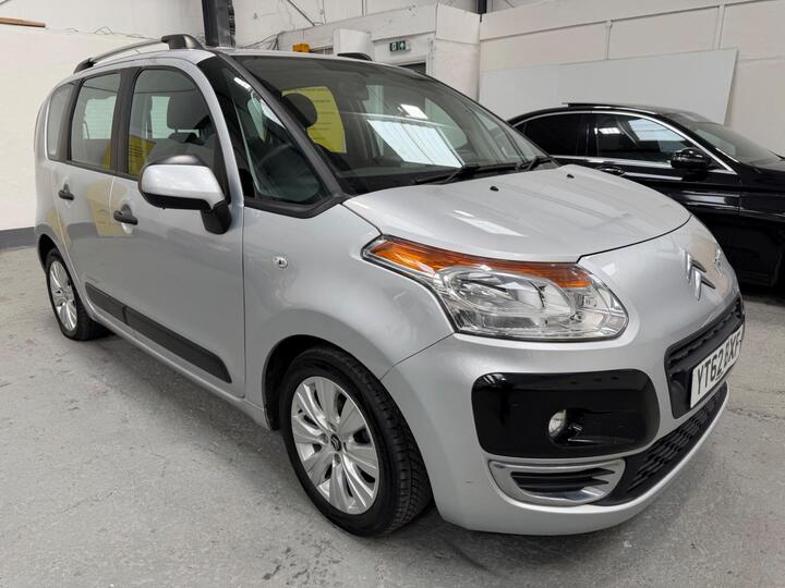 Citroen C3 Picasso 1.6 HDi VTR+ Euro 5 5dr