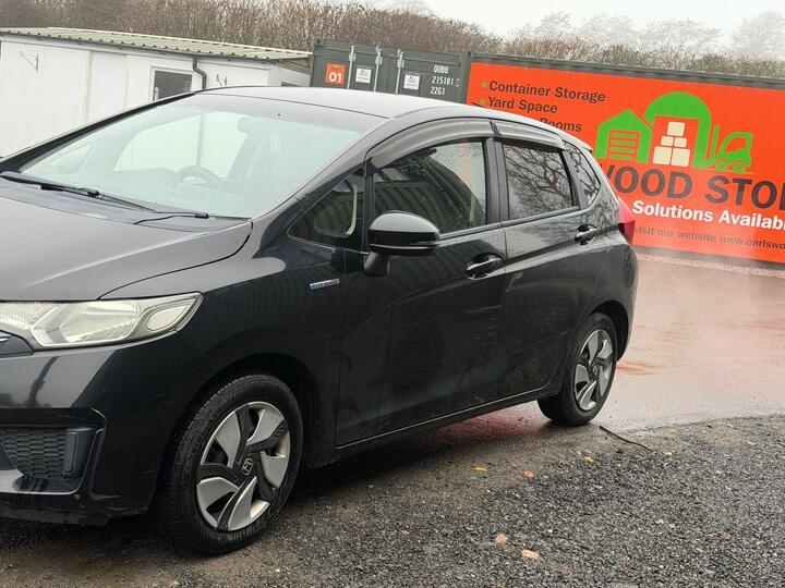 Honda Fit Hybrid Auto Highly ECONOMICAL 4 Family