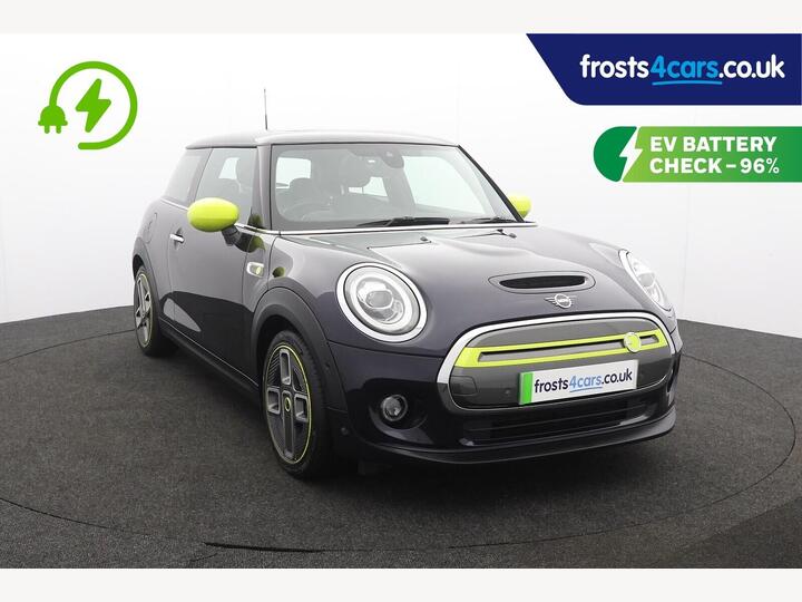 MINI HATCHBACK Cooper SE 32.6kWh Level 3 Auto 3dr