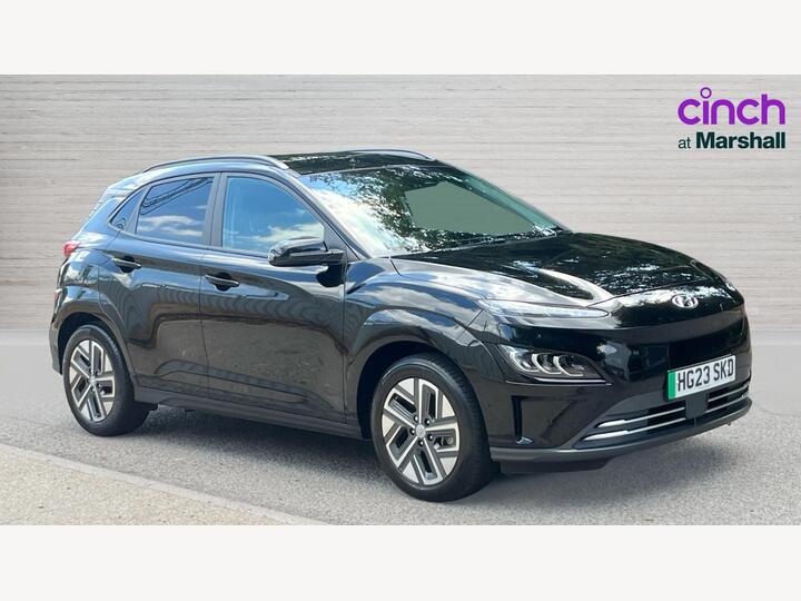 Hyundai KONA 64kWh Premium Auto 5dr (10.5kW Charger)