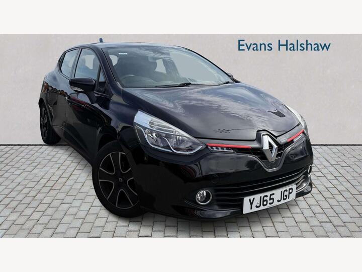 Renault CLIO HATCHBACK 0.9 TCE 90 Dynamique Nav 5dr