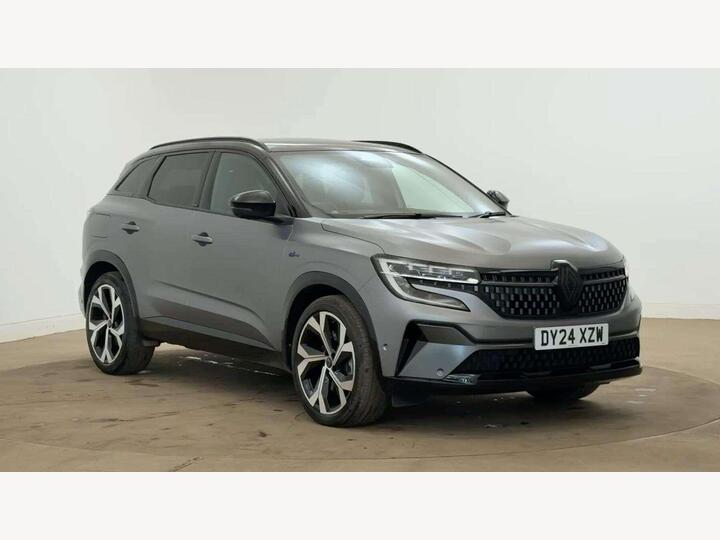 Renault New Austral 1.2 E-TECH Iconic Esprit Alpine Auto Euro 6 (s/s) 5dr Renault New Austral 1.2 E-TECH Iconic Esprit Alpine Auto Euro 6 (s/s) 5dr