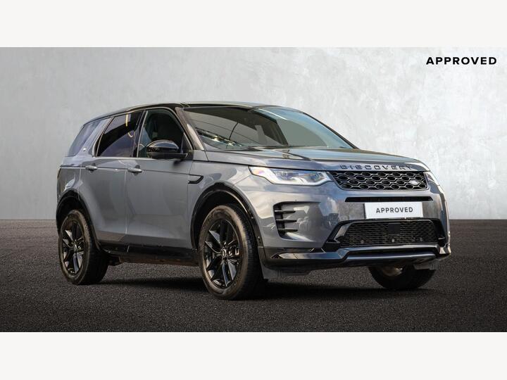 Land Rover Discovery Sport 1.5 P270e 12.17kWh Dynamic SE Auto 4WD Euro 6 (s/s) 5dr