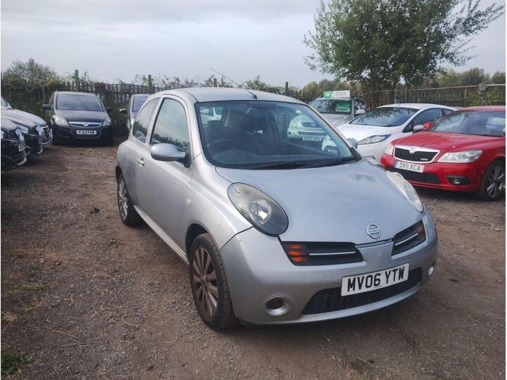 Nissan MICRA 1.2 Sport+ 3dr
