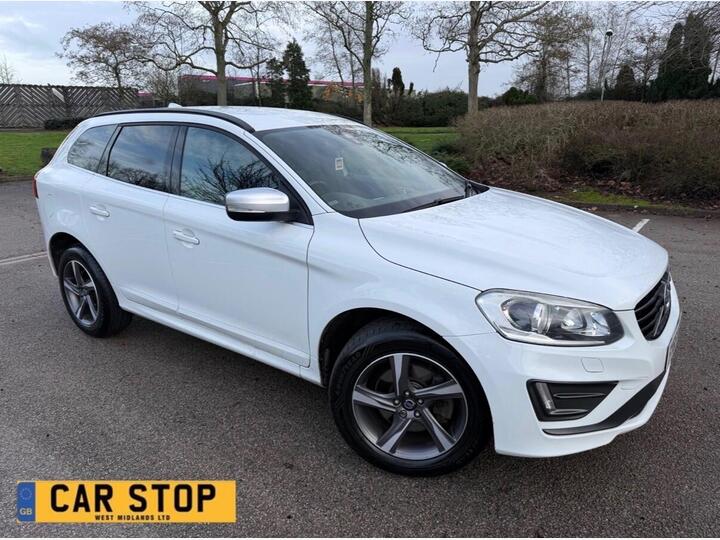 Volvo XC60 2.0 D4 R-Design Nav Euro 6 (s/s) 5dr