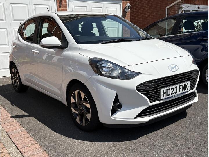 Hyundai I10 1.0 Advance Euro 6 (s/s) 5dr