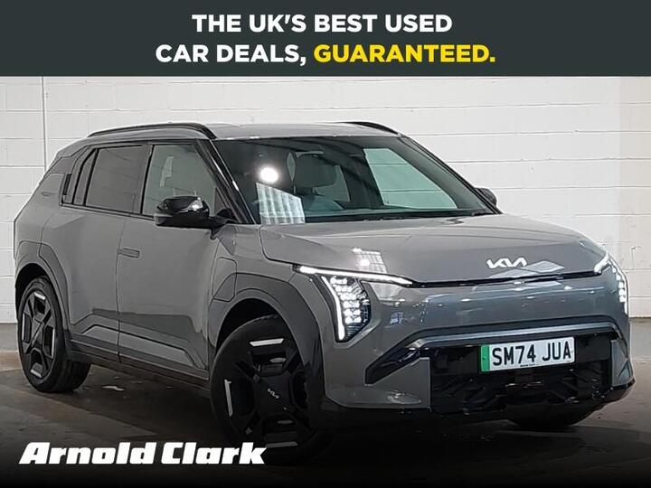 Kia EV3 81.4kWh GT-Line Auto 5dr