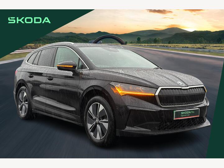 Skoda ENYAQ 82kWh 85 Edition Auto 5dr (DC175kW)
