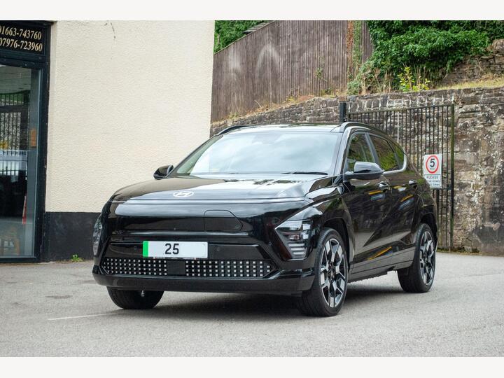 Hyundai KONA 65.4kWh Ultimate Auto 5dr