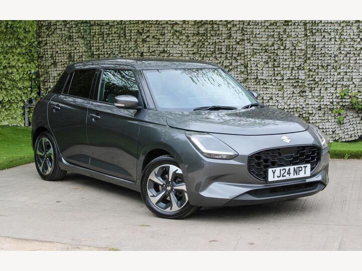 Suzuki Swift 1.2 MHEV Ultra Euro 6 (s/s) 5dr