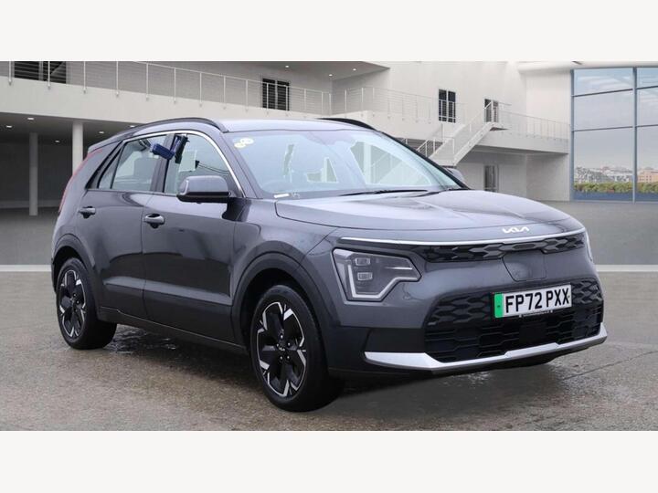 Kia Niro 64.8kWh 2 Auto 5dr