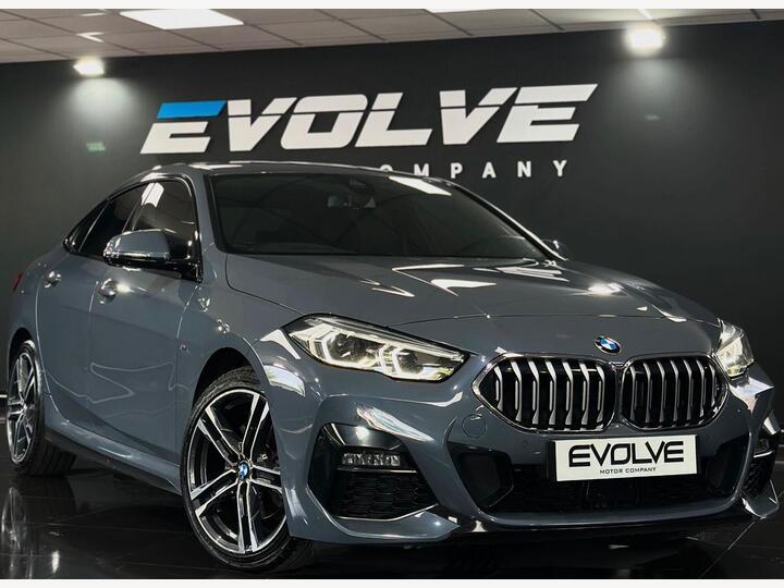 BMW 2 SERIES GRAN COUPE 1.5 218i M Sport DCT Euro 6 (s/s) 4dr