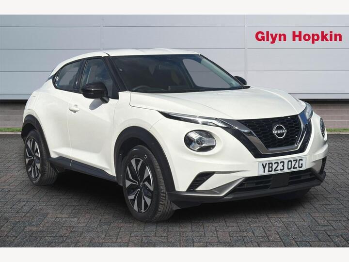Nissan Juke 1.0 DIG-T Acenta DCT Auto Euro 6 (s/s) 5dr