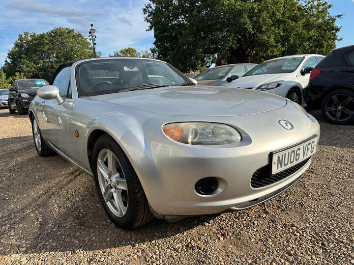 Mazda MX-5 2.0i Euro 4 2dr