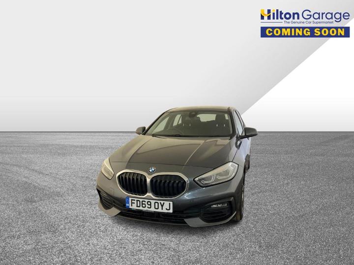BMW 1 SERIES 1.5 118i SE DCT Euro 6 (s/s) 5dr