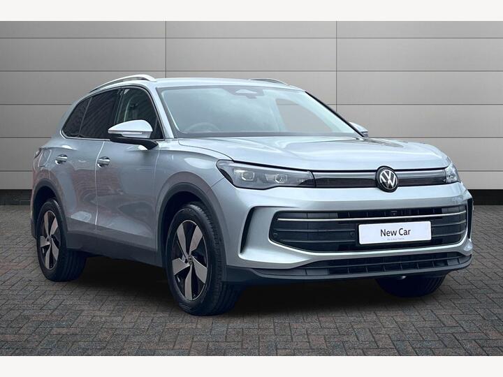 Volkswagen Tiguan 1.5 ETSI MHEV Match DSG Euro 6 (s/s) 5dr