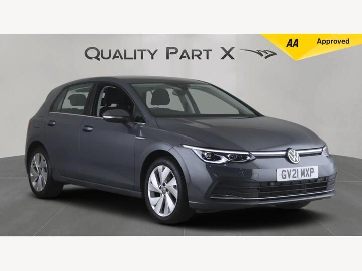 Volkswagen Golf 2.0 TDI Style DSG Euro 6 (s/s) 5dr