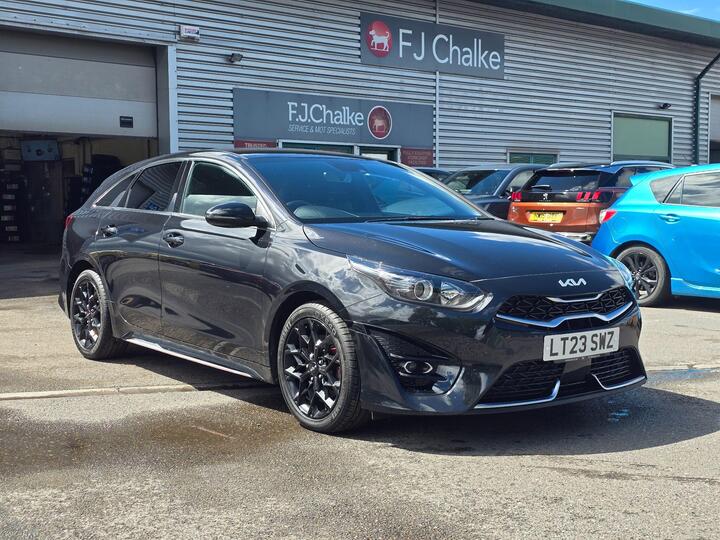 Kia ProCeed 1.5 T-GDi GT-Line Shooting Brake Euro 6 (s/s) 5dr