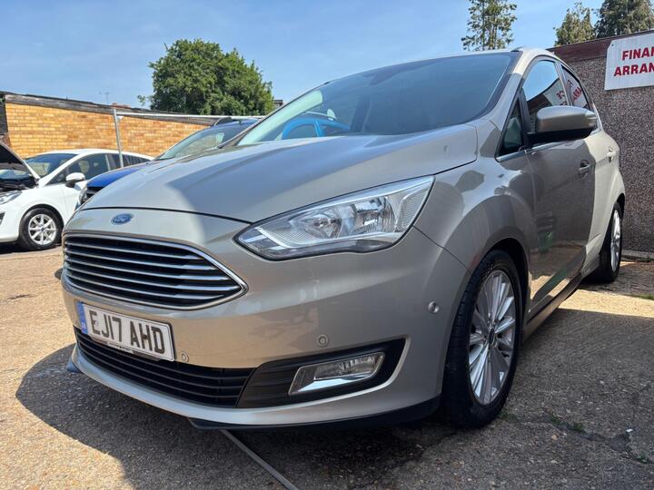 Ford C-Max 1.0T EcoBoost Titanium Euro 6 (s/s) 5dr