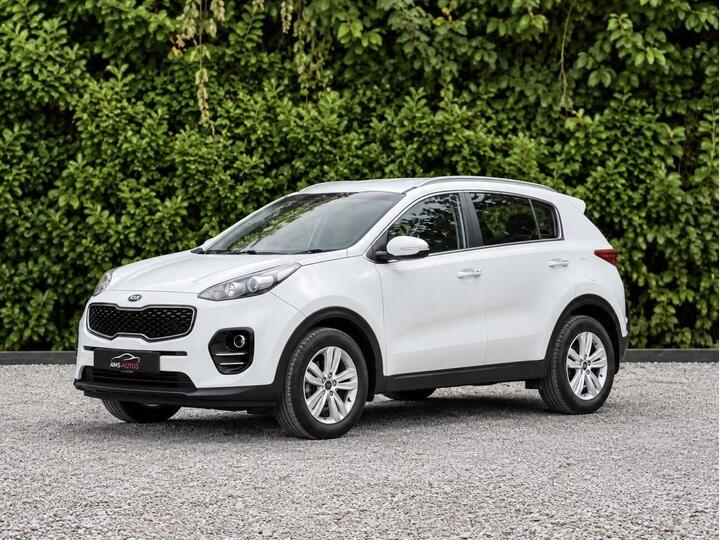 Kia SPORTAGE 1.6 GDi 2 Euro 6 (s/s) 5dr