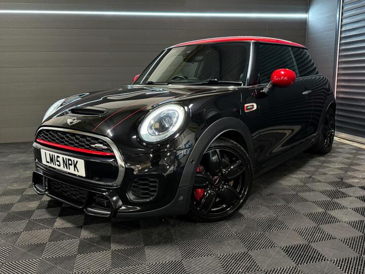 MINI Hatch 2.0 John Cooper Works Auto Euro 6 (s/s) 3dr