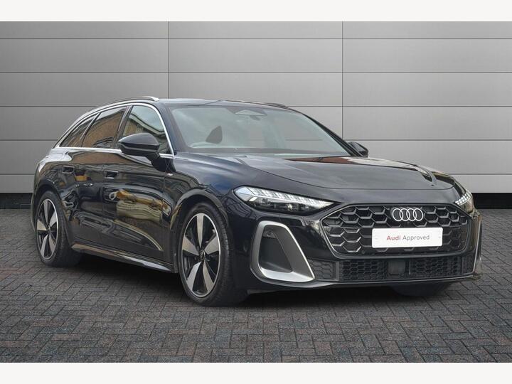 Audi A5 Avant 2.0 TFSI S Line S Tronic Euro 6 (s/s) 5dr