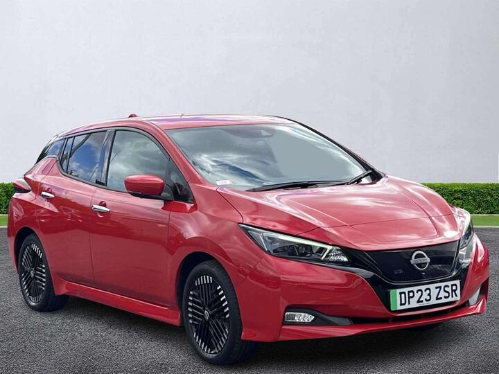 Nissan LEAF 39kWh Tekna Auto 5dr
