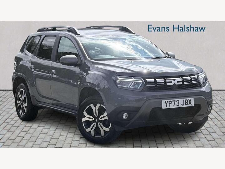 Dacia Duster 1.3 TCe Journey Up&Go Euro 6 (s/s) 5dr