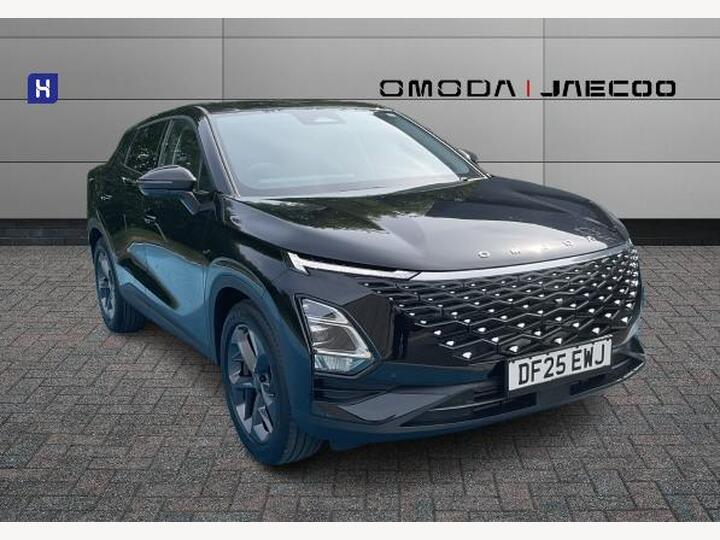 Omoda 5 1.6 TGDI Noble DCT Euro 6 (s/s) 5dr