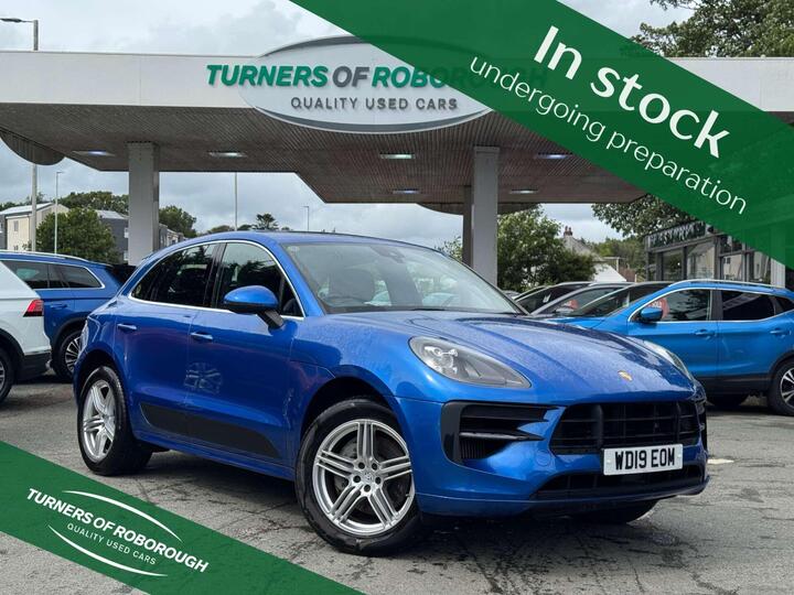 Porsche MACAN 3.0T V6 S PDK 4WD Euro 6 (s/s) 5dr Porsche MACAN 3.0T V6 S PDK 4WD Euro 6 (s/s) 5dr