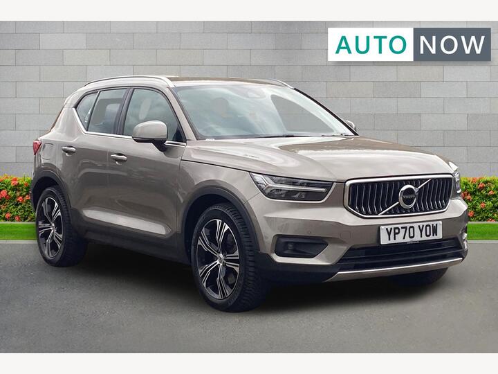 Volvo XC40 1.5h T5 Twin Engine Recharge 10.7kWh Inscription Auto Euro 6 (s/s) 5dr